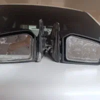 آینه پراید