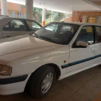 پارس ۸۱ دوگانه cng