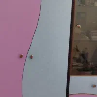 کمد لباس و ویترین به همراه کتابخانه