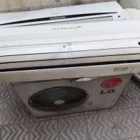 کولر گازی ۳۲ هزار ال جی