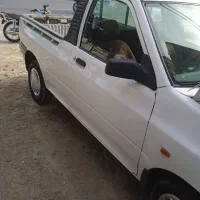 پراید وانت 98