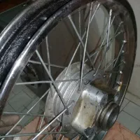 چرخ عقب هندا