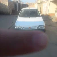 پراید۱۳۱ مدل۹۷استثنائی