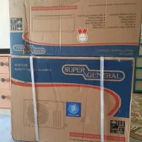 اسپیلت سرمایشی سوپر جنرال اصل 12000(نو)