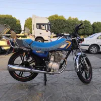 موتور سیکلت کویر 150 مدل 1402