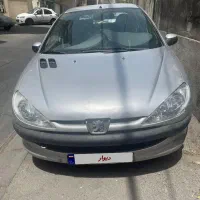 پژو۲۰۶اتومات sd
