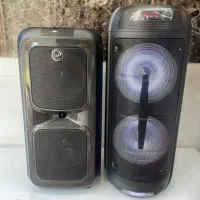 انواع پارتی باکس و اسپیکر خانگی