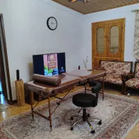ماساژ سوئدی/سنگ داغ و بادکش گرم//ماسور/ رامسر