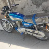 موتور هوندا 86