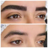 آرایش دائم (تتو ابرو)