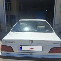 پژو پارس۸۹ دوگانه کارخانه