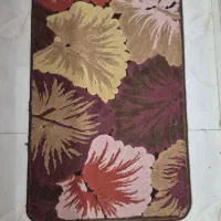 ۲ تا قالیچه گل برجسته