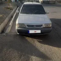 پراید85 دوگانه کارخانه