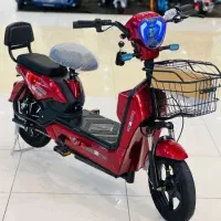 موتور برقی نوی نو تو کارتن درب منزل منتاژ میشه