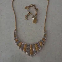 ۱۸۰ گرم طلا در حد نو