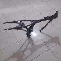 تنه یا شاسی موتور سیکلت هوندا