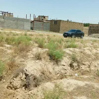 زمین جاده کلات خلق آباد