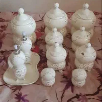 ست پاسماوری چینی