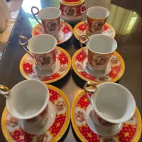 قهوه خوری ۶ نفره ژاپنی