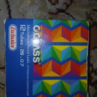 مغز مداد و کابل شارژر و گارد گوشی