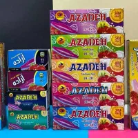 تولید و پخش زیپ کیپ آزاده