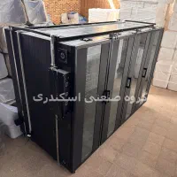 سبزی میوه خشک کنی کن صنعتی 120 سینی 600 کیلو گرم