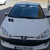 پژو206sdv8 مدل94