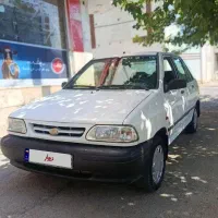 پراید 131 مدل 1392
