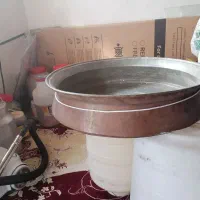 ظروف مسی قدیمی