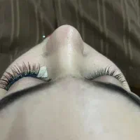 آموزش اکستنشن مژه فقد ۳تومان