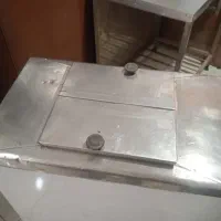 فریزر صندوقی دو در