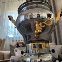 سماور گازی ۶ لیتری ماهان نو