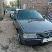 پژو ۴۰۵ انژکتور مدل ۸۱