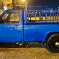 نیسان دوگانه شرکتی مدل84