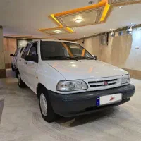 پراید ۱۳۱ مدل ۹۶ بی رنگ