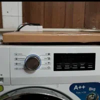 لباسشویی اتومات ایونتا۸کیلویی