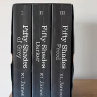 fifty shades of grey کتاب|کتاب و مجله آموزشی|تهران, شیرازی|دیوار