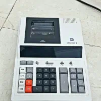 ماشین حساب برقی فاکتوردار، مدل cpd3250