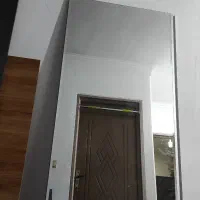 آیینه قدی در ابعاد 2m*80cm ، با شاسی ام دی اف