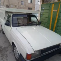 پیکان وانت مدل