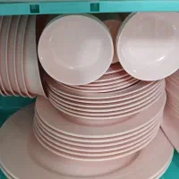 ملامین یزد رنگ صورتی