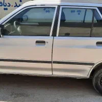 پراید مدل ۸۷