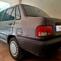 فروش یکدستگاه پراید ۱۳۱ مدل ۹۰