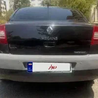 مگان مدل ۸۹ وارداتی