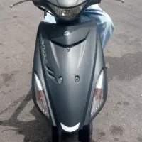 سوزوکی ادررس ۱۲۵اس
