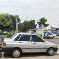 پراید۸۸ دوگانه فابریک