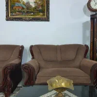 مبلمان راحتی ۷نفره درحدنو