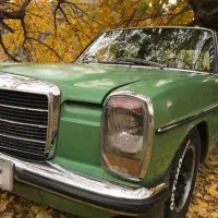 بنز w115|خودرو کلاسیک|آسارا, |دیوار