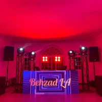 دیجی Dj دی جی موزیک بارمن ضرب تمپو پکیج تولد عروسی