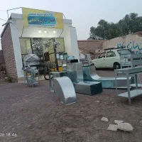 ساخت کانال کولر